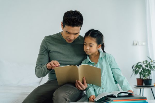 Teaching kids about animal habitats